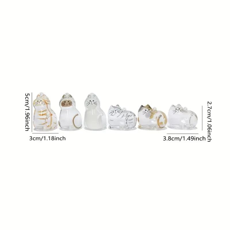 Custom Cat Fur Memorial Charm – DIY Pet Keepsake Gift for Cat Lovers